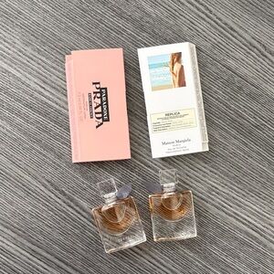 Designer Fragrance Sample Set